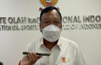 Seluruh Peserta PON XX Papua Wajib Vaksin